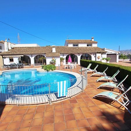 Finca San Jaime Бениса Экстерьер фото