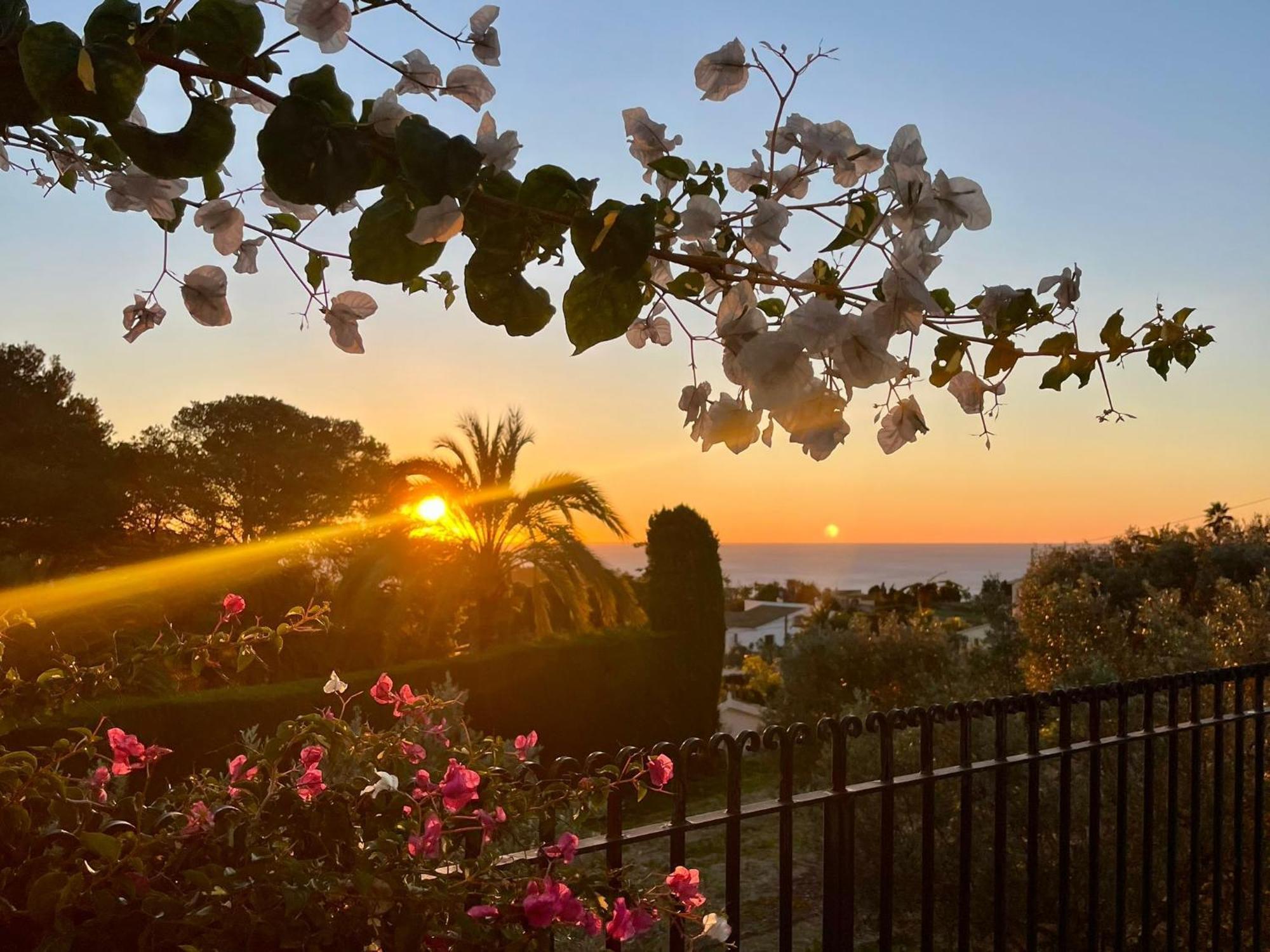 Finca San Jaime Бениса Экстерьер фото