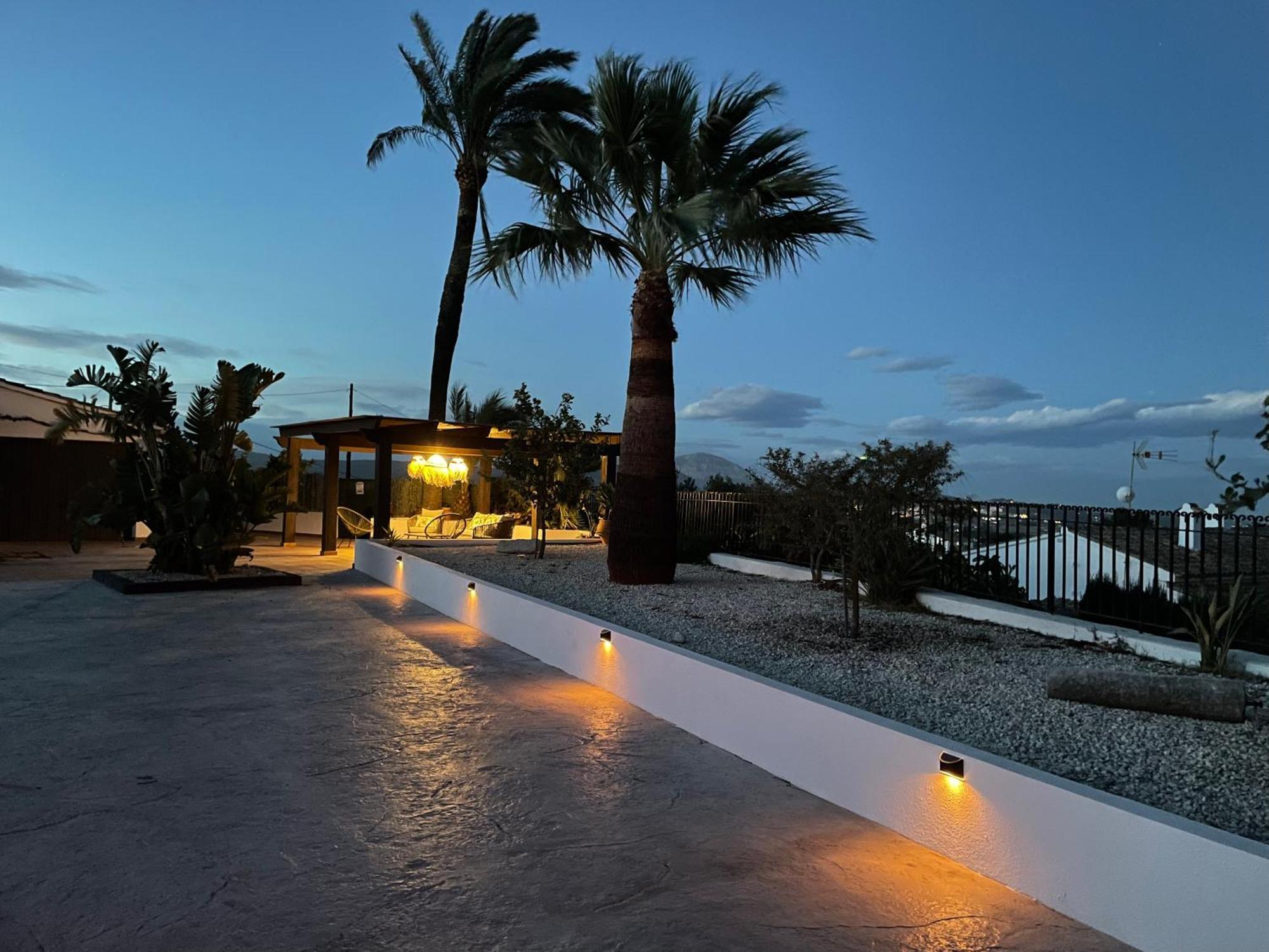 Finca San Jaime Бениса Экстерьер фото