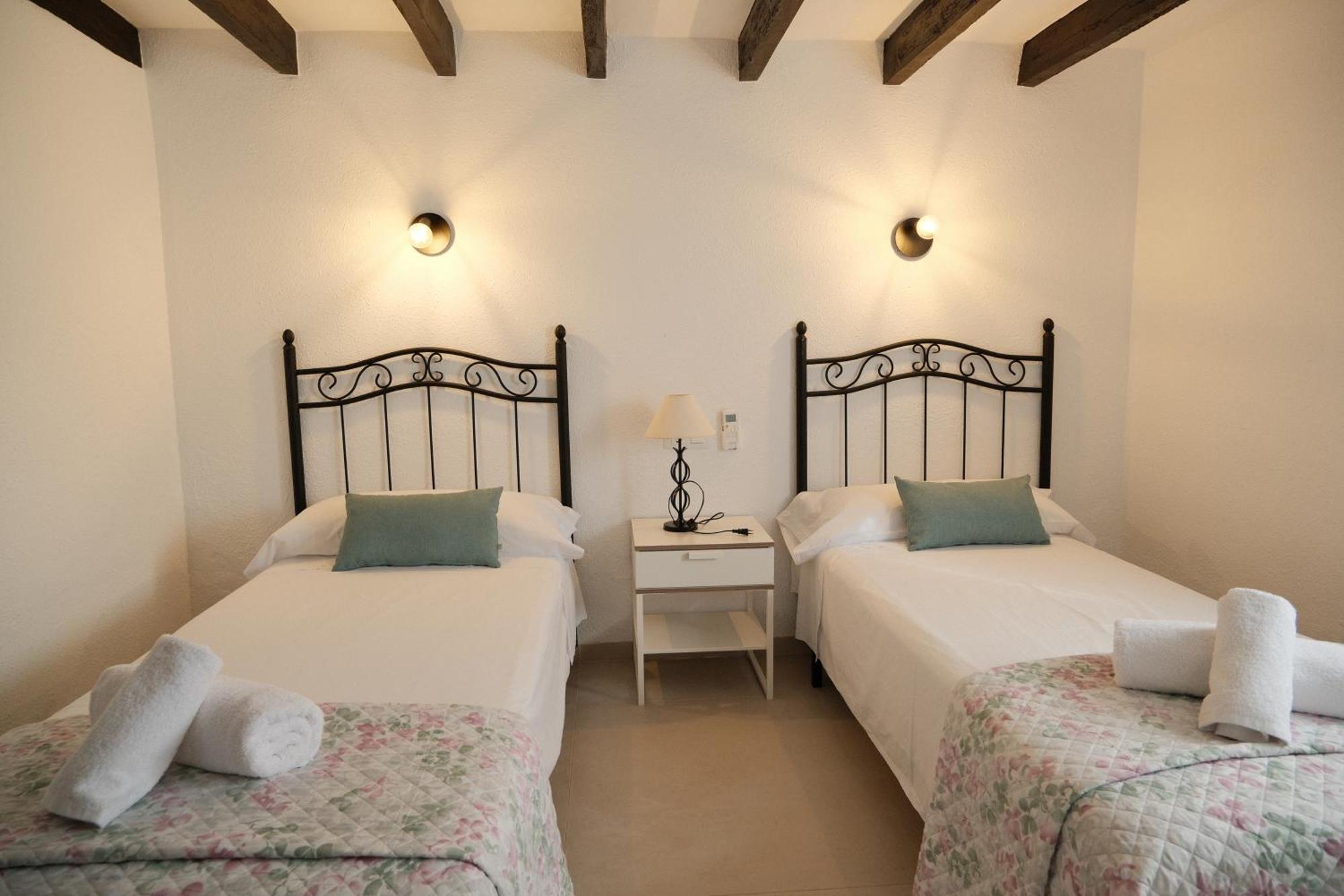 Finca San Jaime Бениса Экстерьер фото