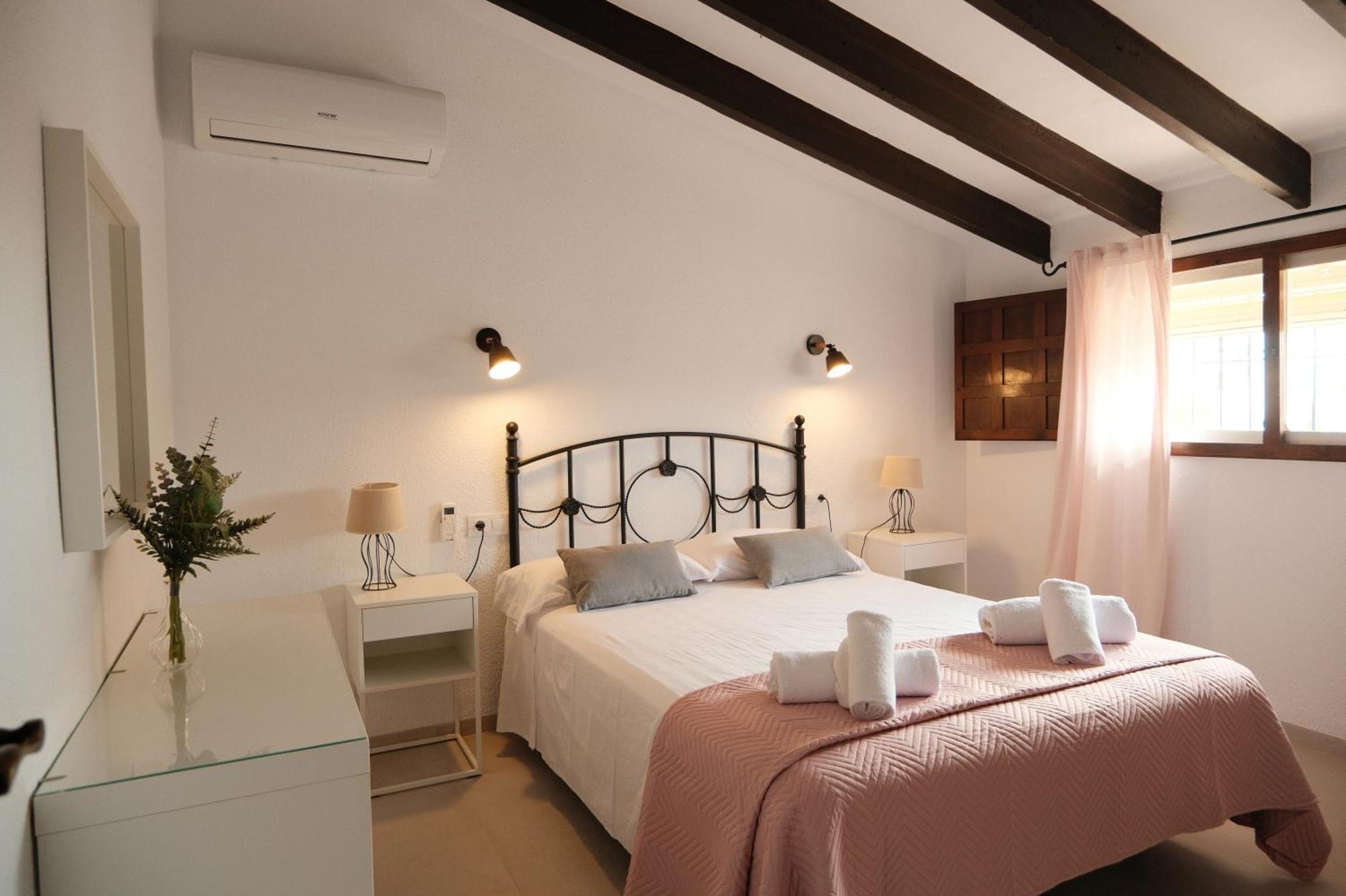Finca San Jaime Бениса Экстерьер фото