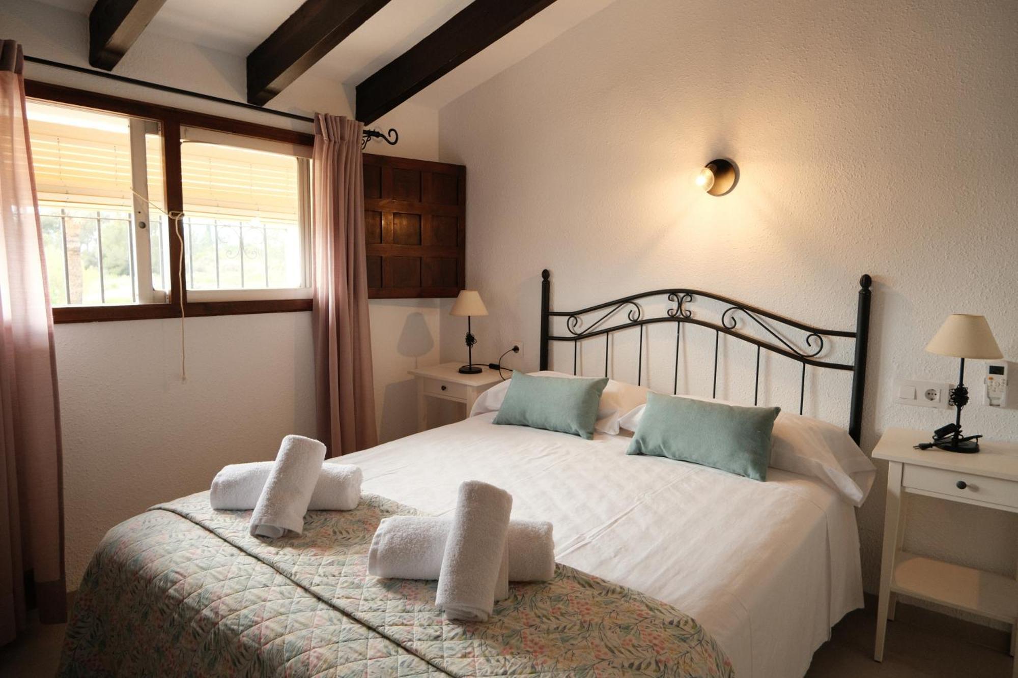 Finca San Jaime Бениса Экстерьер фото