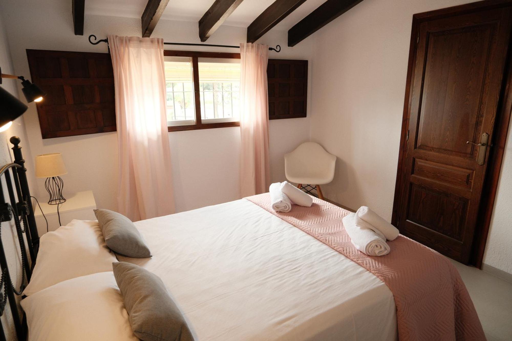 Finca San Jaime Бениса Экстерьер фото