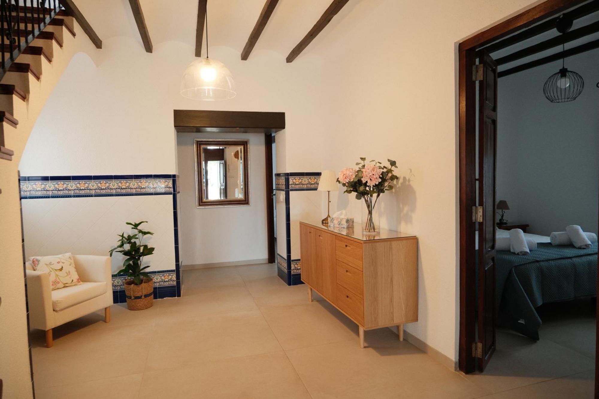 Finca San Jaime Бениса Экстерьер фото