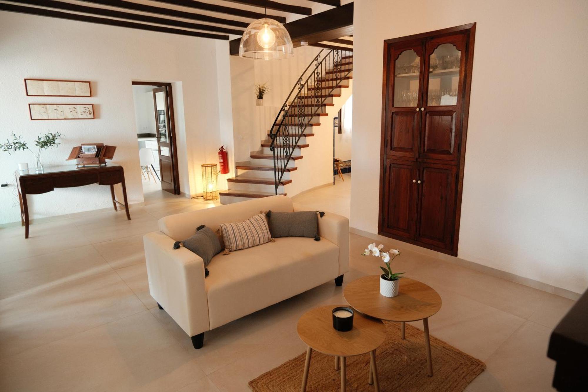 Finca San Jaime Бениса Экстерьер фото