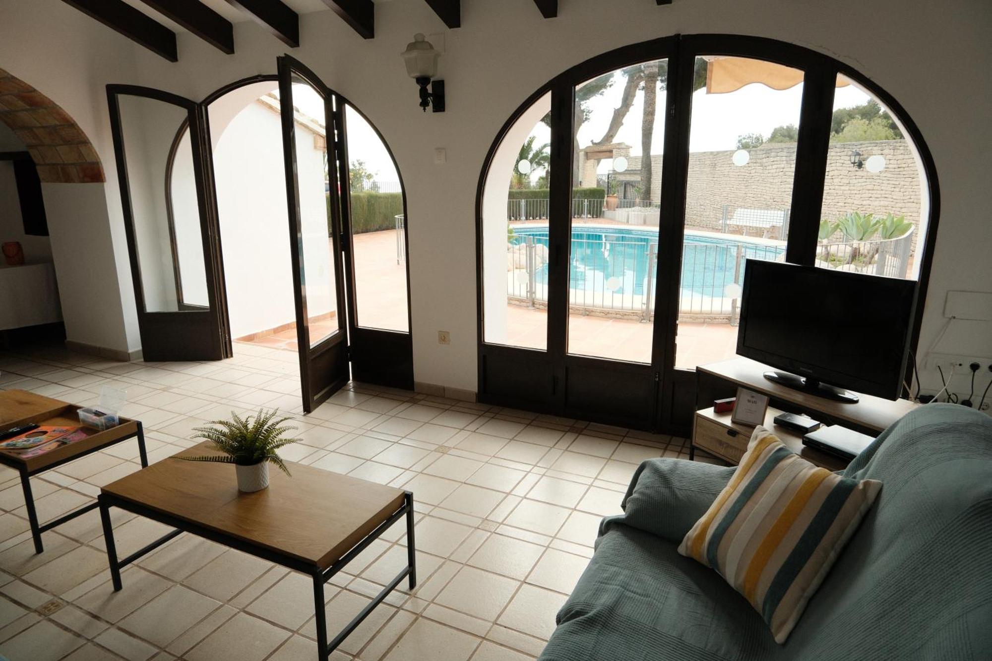 Finca San Jaime Бениса Экстерьер фото
