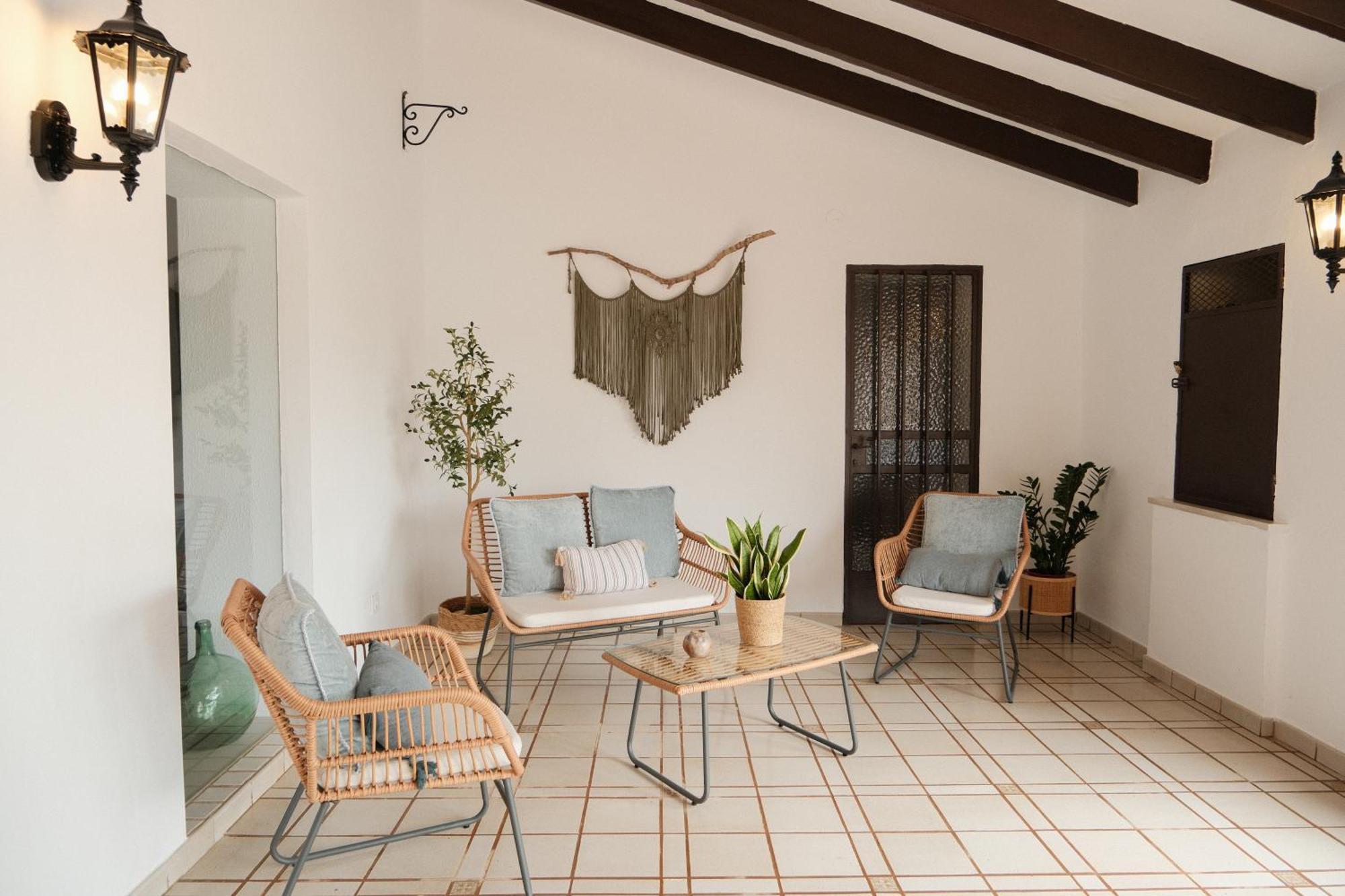 Finca San Jaime Бениса Экстерьер фото